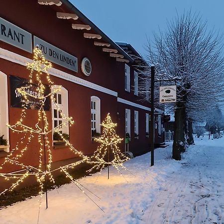 Ferienhof Am Kaebelicksee Kratzeburg المظهر الخارجي الصورة