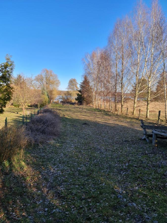 Ferienhof Am Kaebelicksee Kratzeburg المظهر الخارجي الصورة