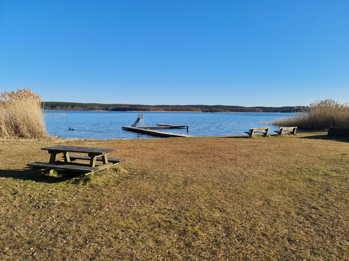Ferienhof Am Kaebelicksee Kratzeburg المظهر الخارجي الصورة
