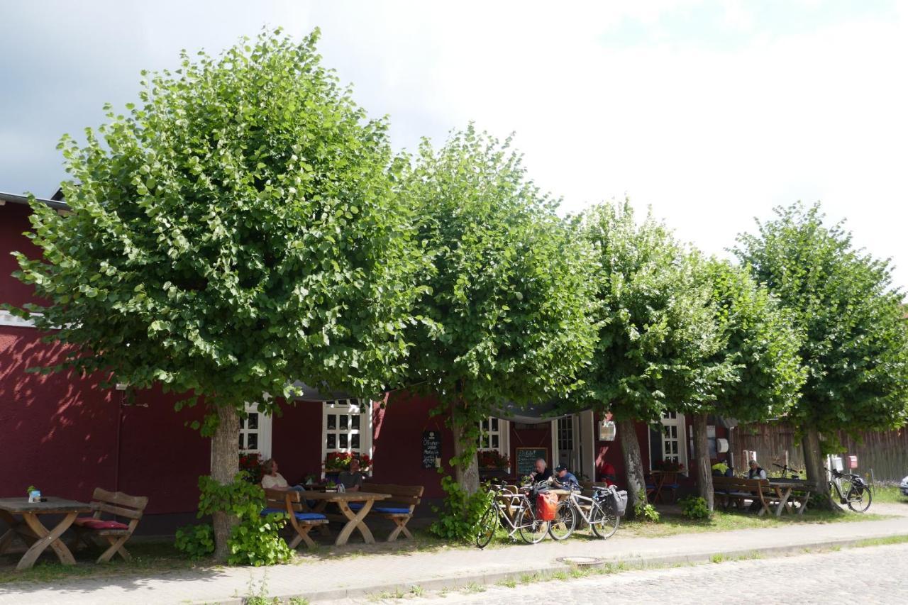 Ferienhof Am Kaebelicksee Kratzeburg المظهر الخارجي الصورة
