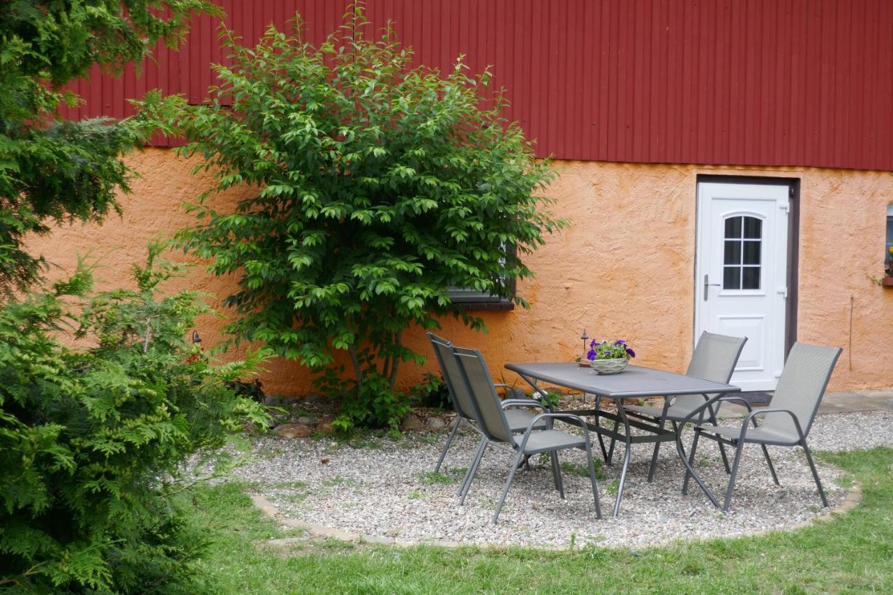 Ferienhof Am Kaebelicksee Kratzeburg المظهر الخارجي الصورة