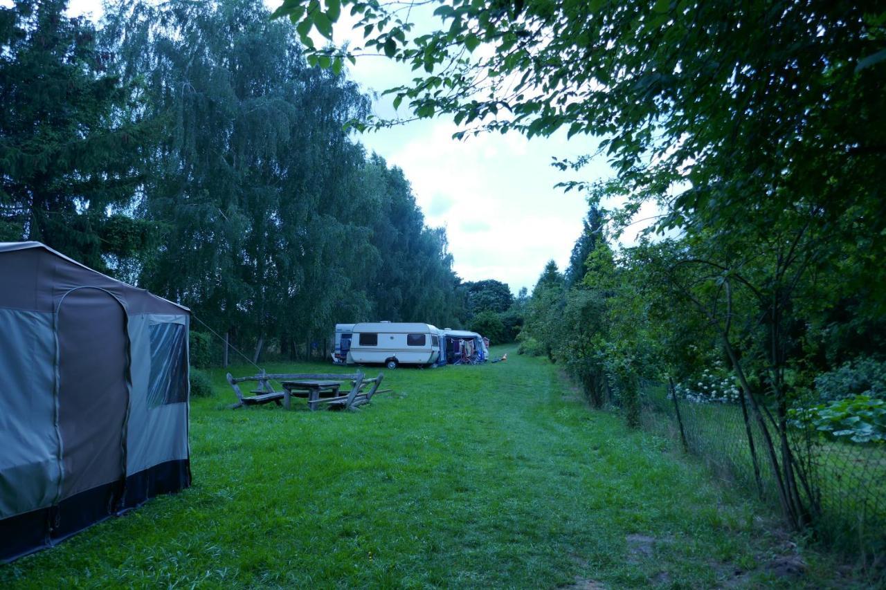 Ferienhof Am Kaebelicksee Kratzeburg المظهر الخارجي الصورة
