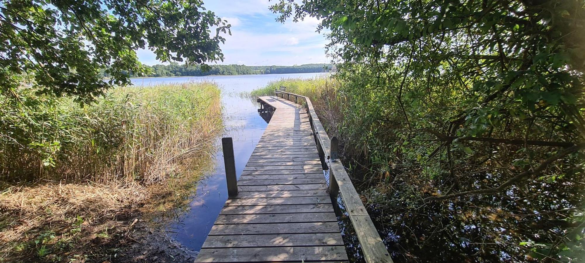 Ferienhof Am Kaebelicksee Kratzeburg المظهر الخارجي الصورة