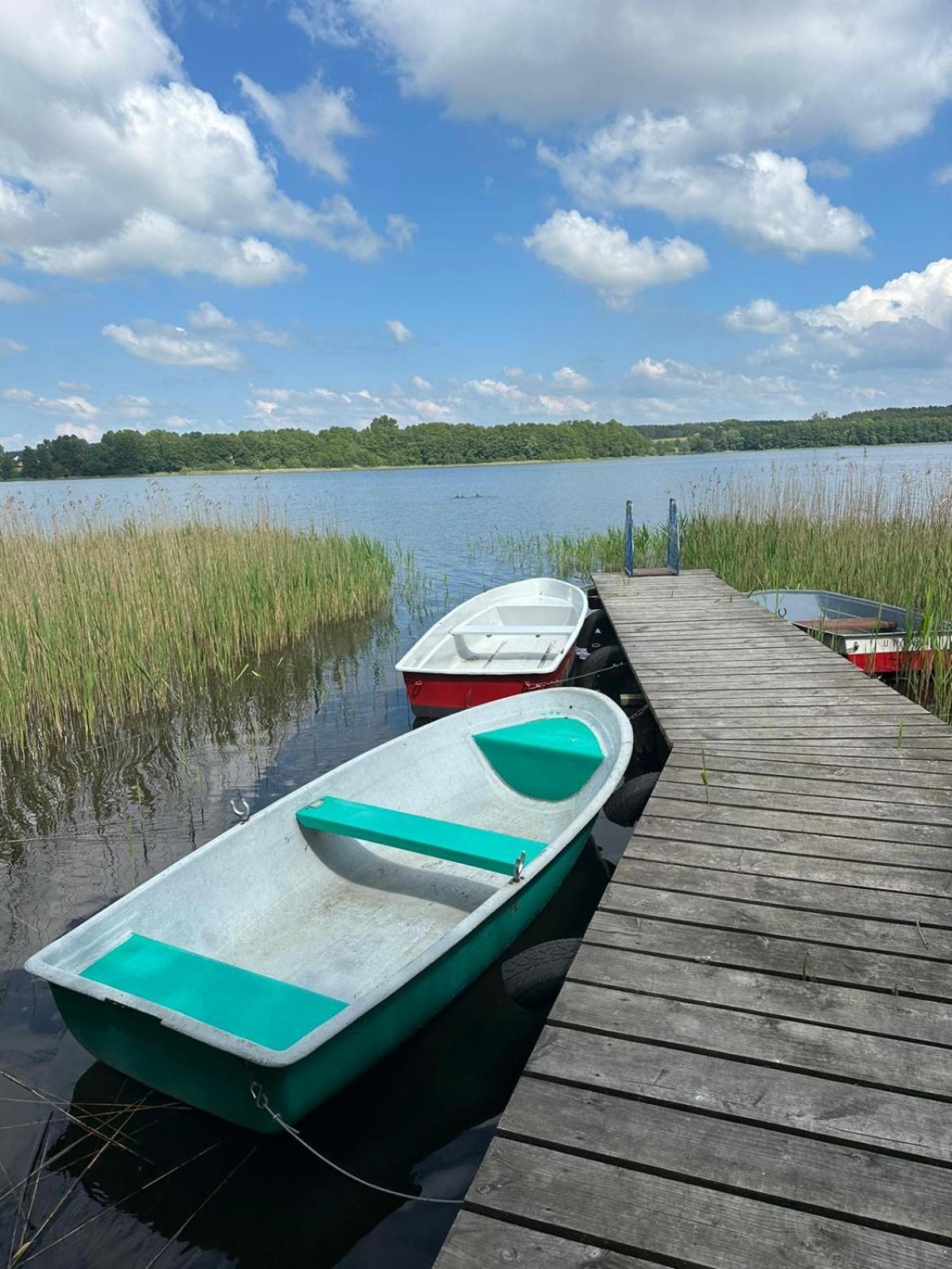 Ferienhof Am Kaebelicksee Kratzeburg المظهر الخارجي الصورة