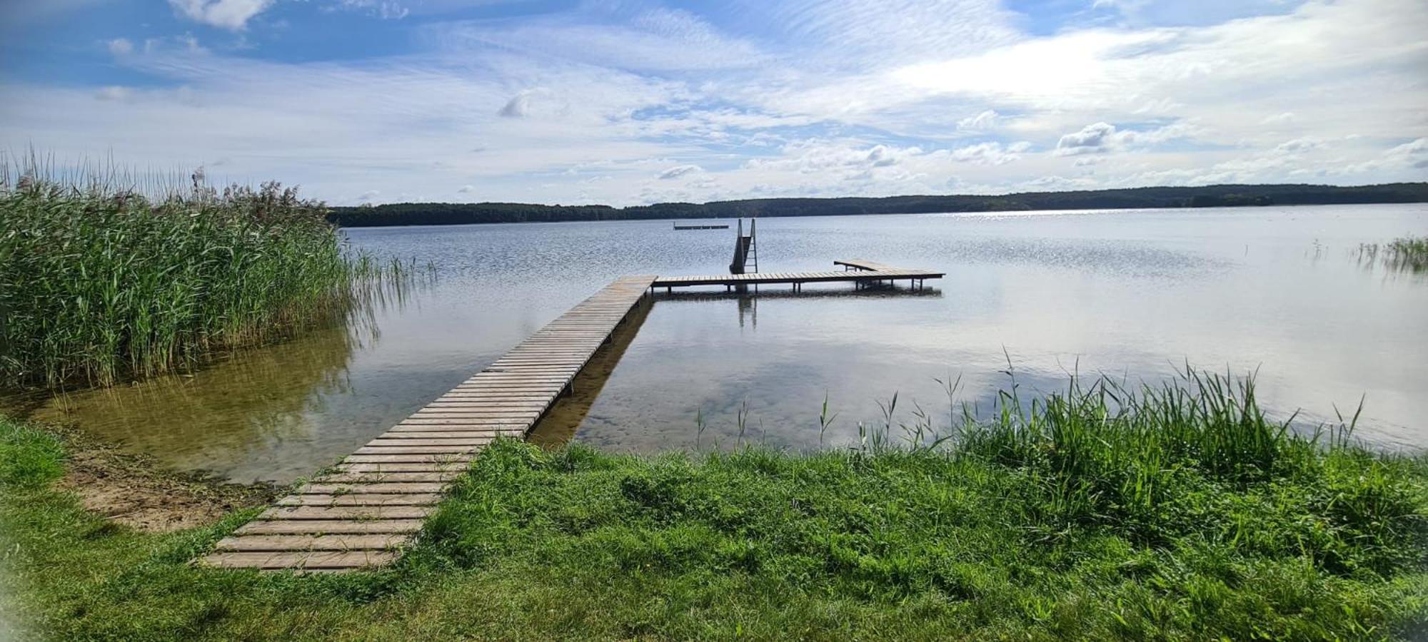 Ferienhof Am Kaebelicksee Kratzeburg المظهر الخارجي الصورة