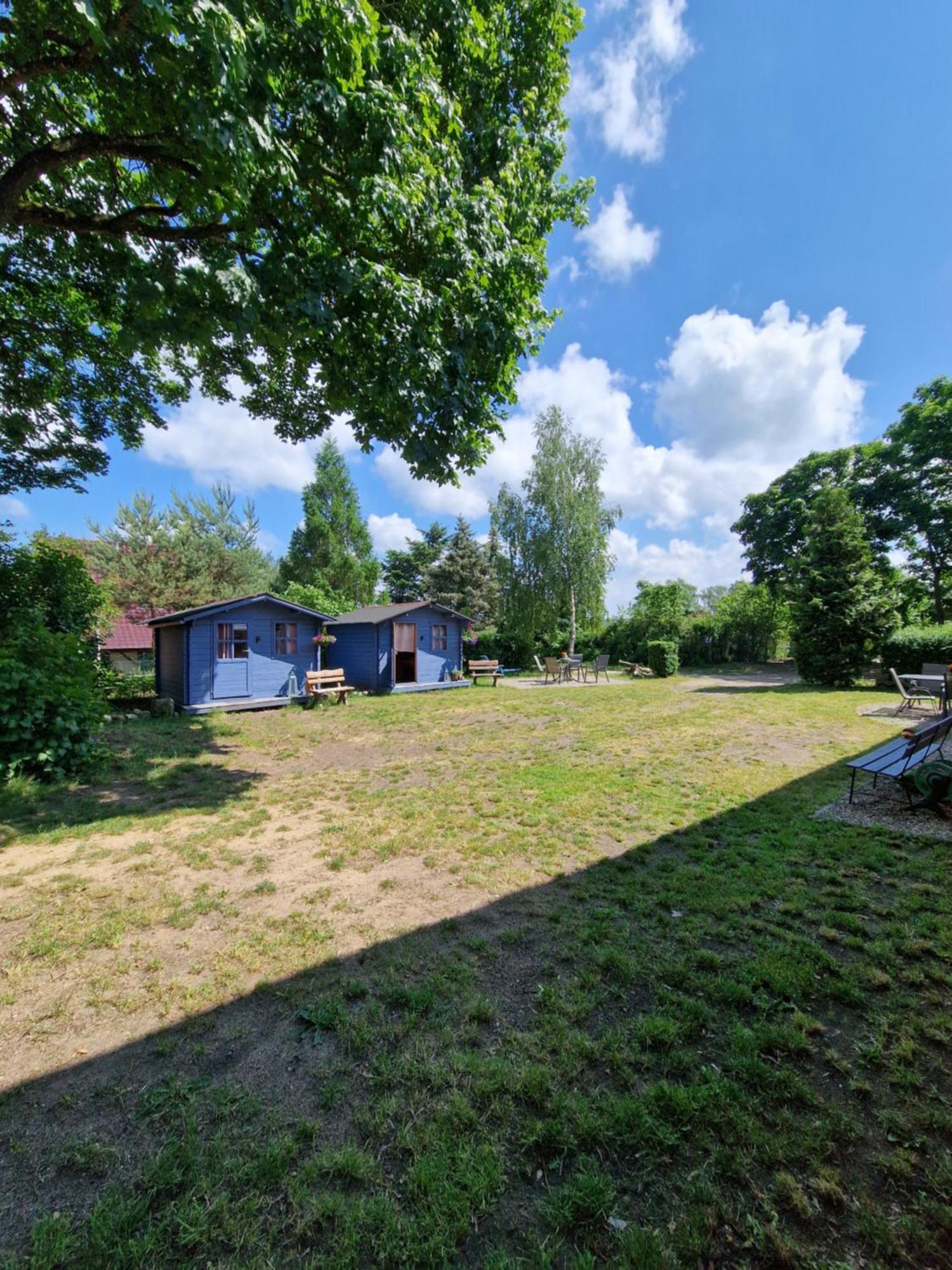 Ferienhof Am Kaebelicksee Kratzeburg المظهر الخارجي الصورة